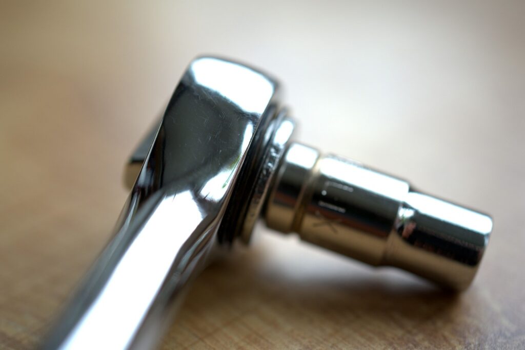 ratchet, tool, workshop