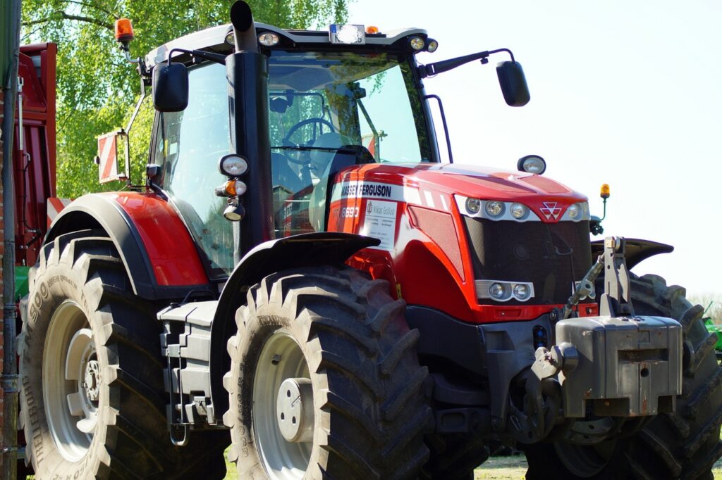 agriculture, massey ferguson, tractors